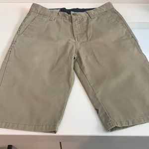 Boys Volcom shorts